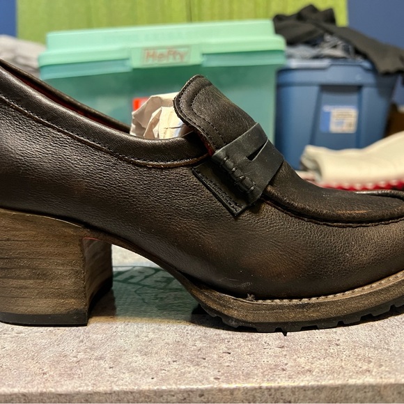 Freebird Bristol leather shoes new - never worn size 9 - Picture 9 of 15